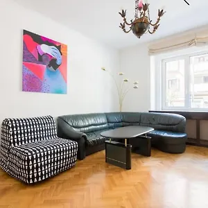 Big&Comfy- Golden Apartments- Old Town Warszawa